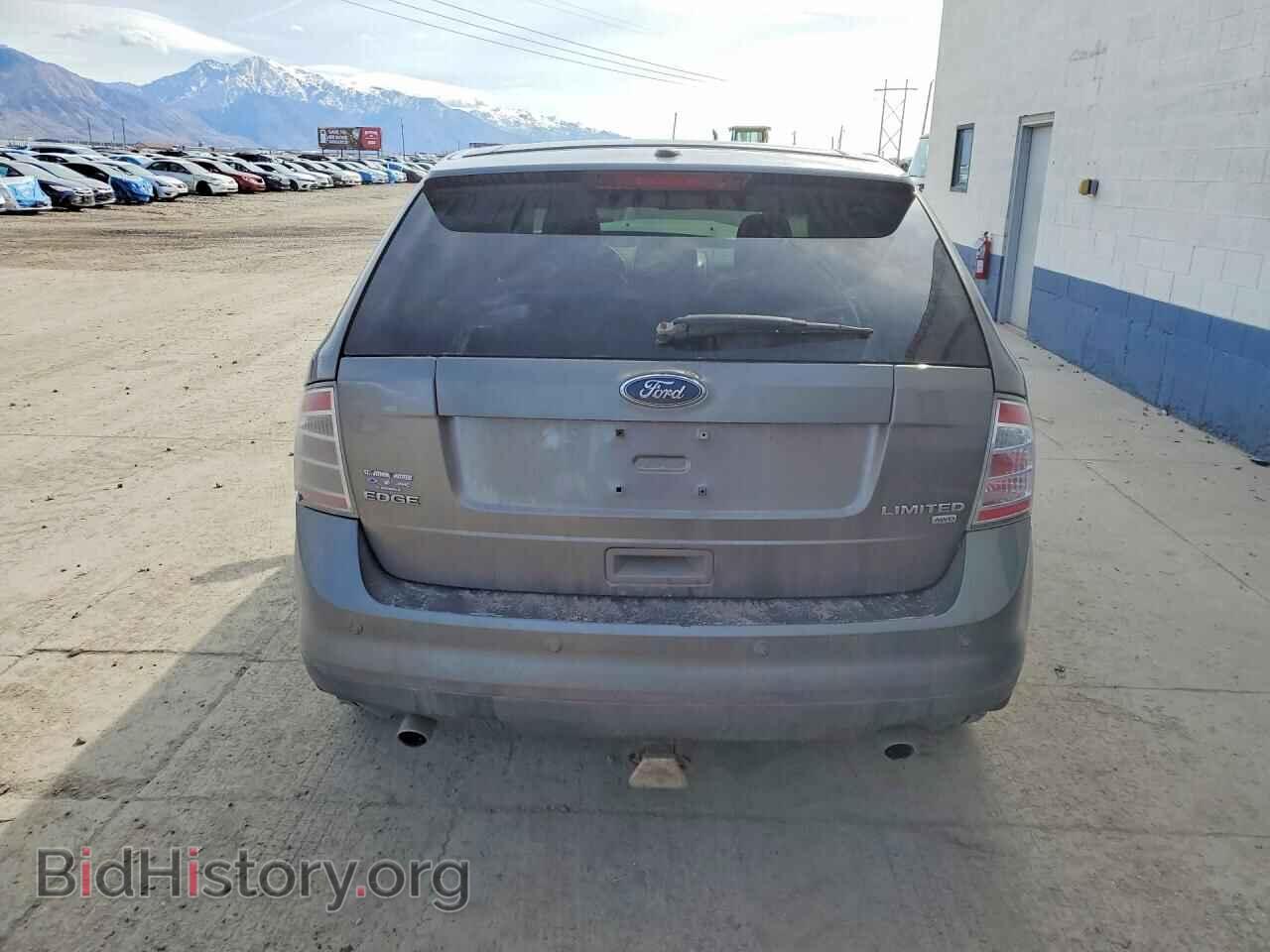 2009 FORD EDGE - VIN: 2FMDK49C19BB04519 - Photo 6