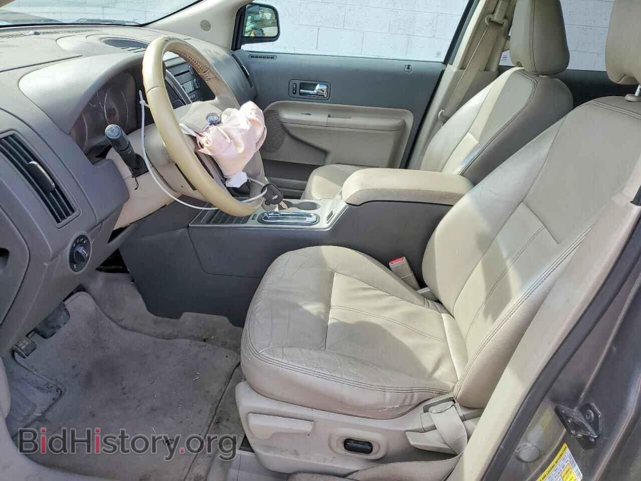 2009 FORD EDGE - VIN: 2FMDK49C19BB04519 - Photo 7