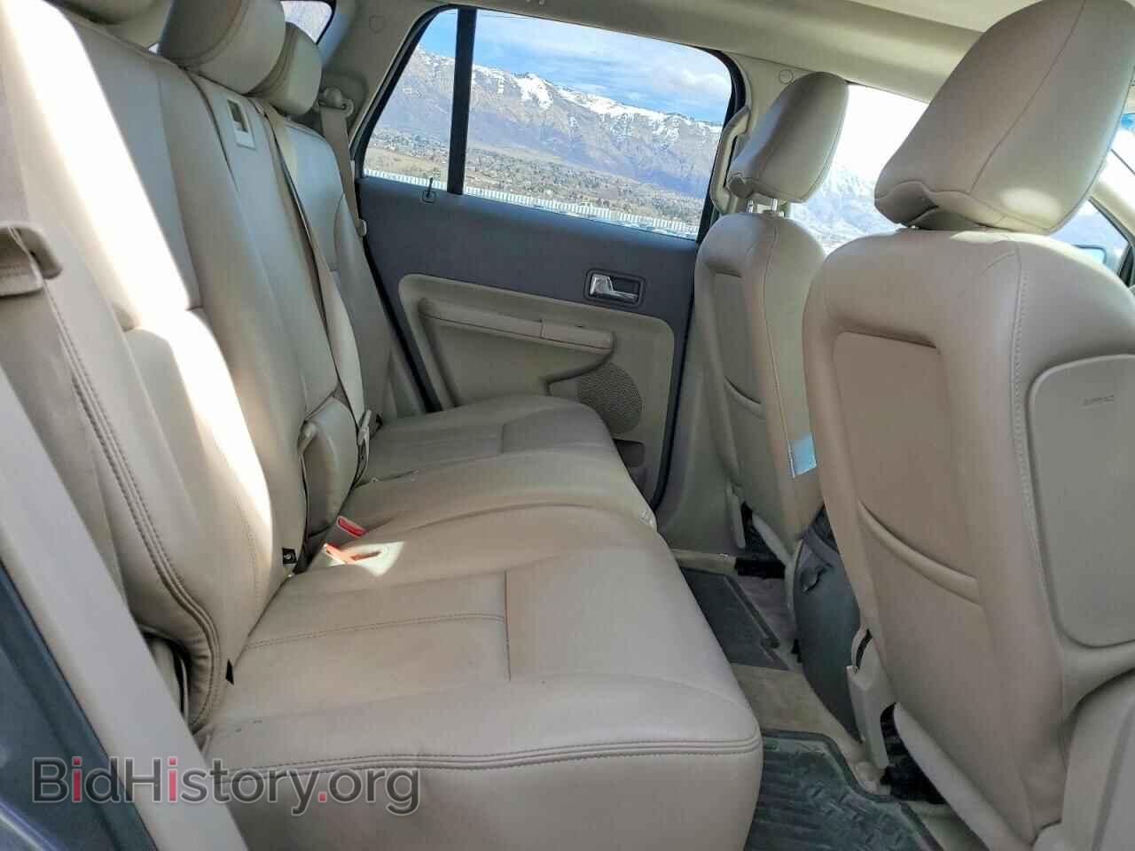 2009 FORD EDGE - VIN: 2FMDK49C19BB04519 - Photo 10