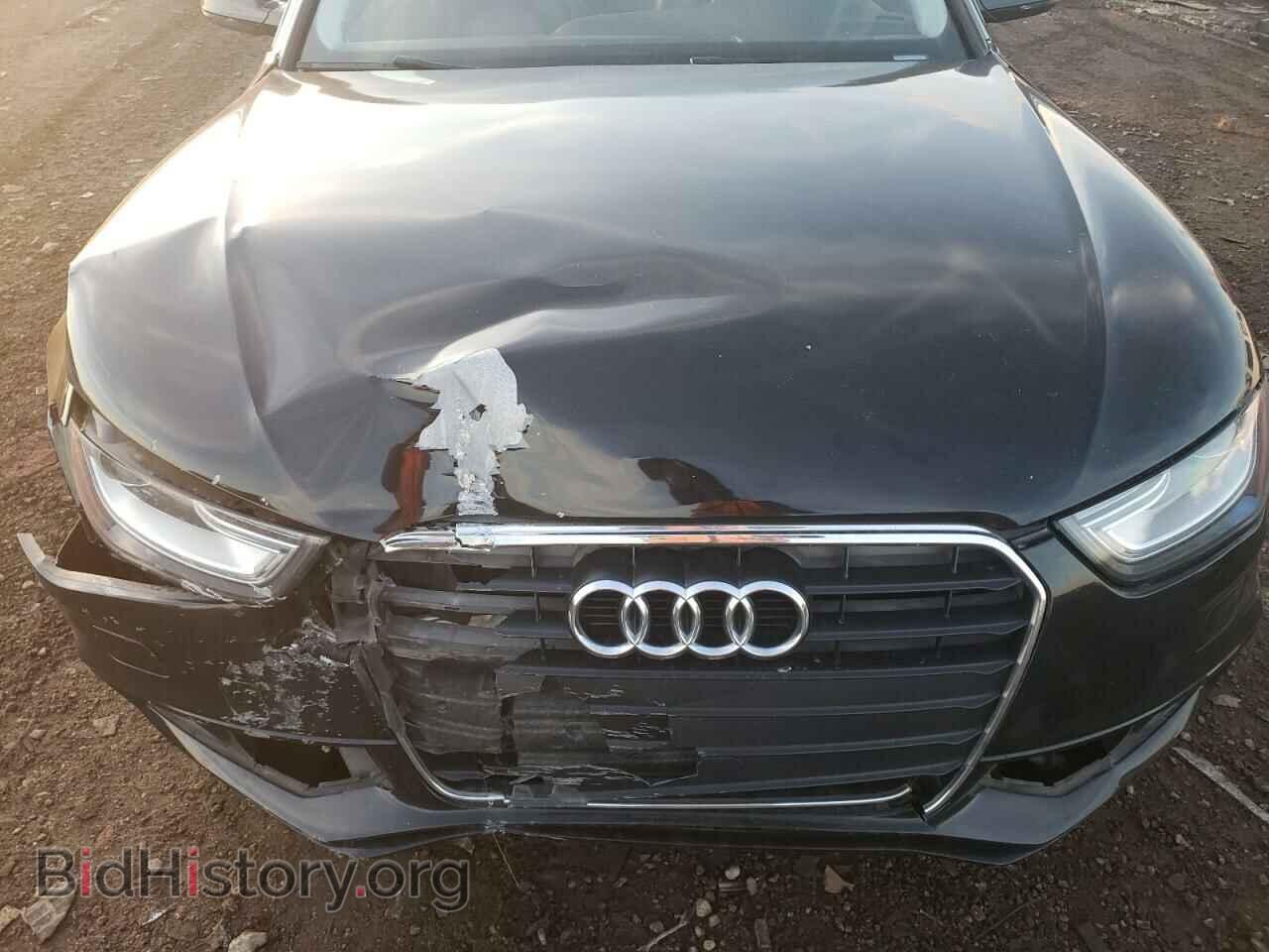 2015 AUDI A4 - VIN: WAUFFAFL7FN030167 - Фото 11