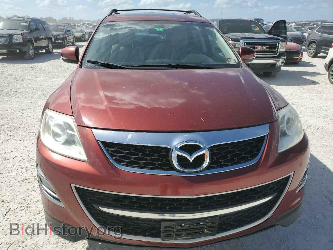 2012 MAZDA CX-9 - VIN: JM3TB3DA0C0358643 - Фото 5