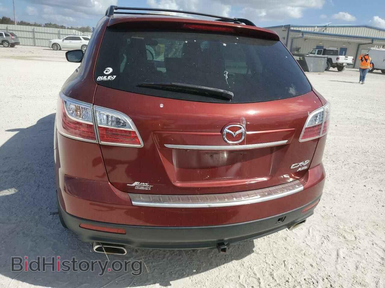 2012 MAZDA CX-9 - VIN: JM3TB3DA0C0358643 - Фото 6