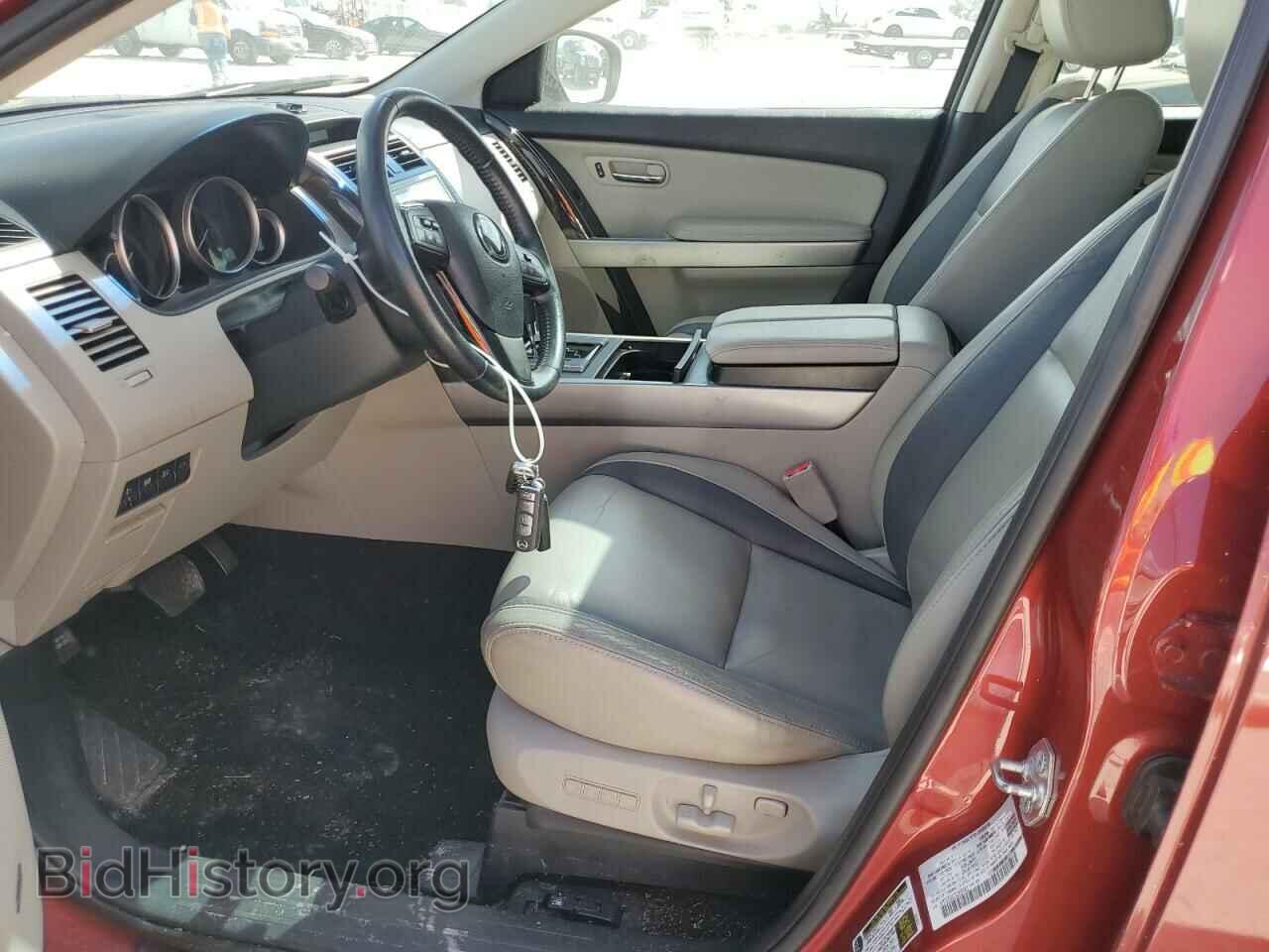 2012 MAZDA CX-9 - VIN: JM3TB3DA0C0358643 - Фото 7