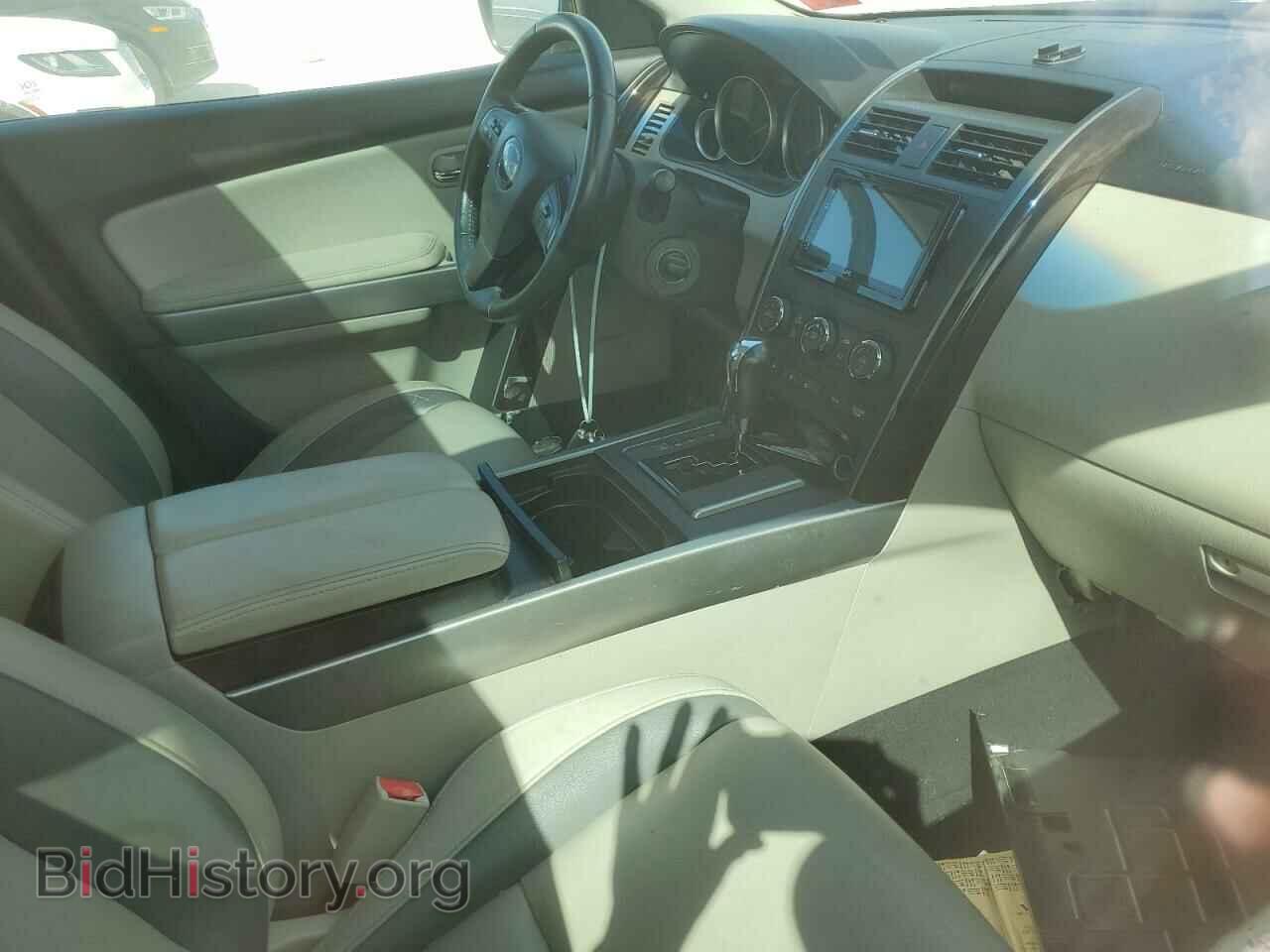2012 MAZDA CX-9 - VIN: JM3TB3DA0C0358643 - Фото 8