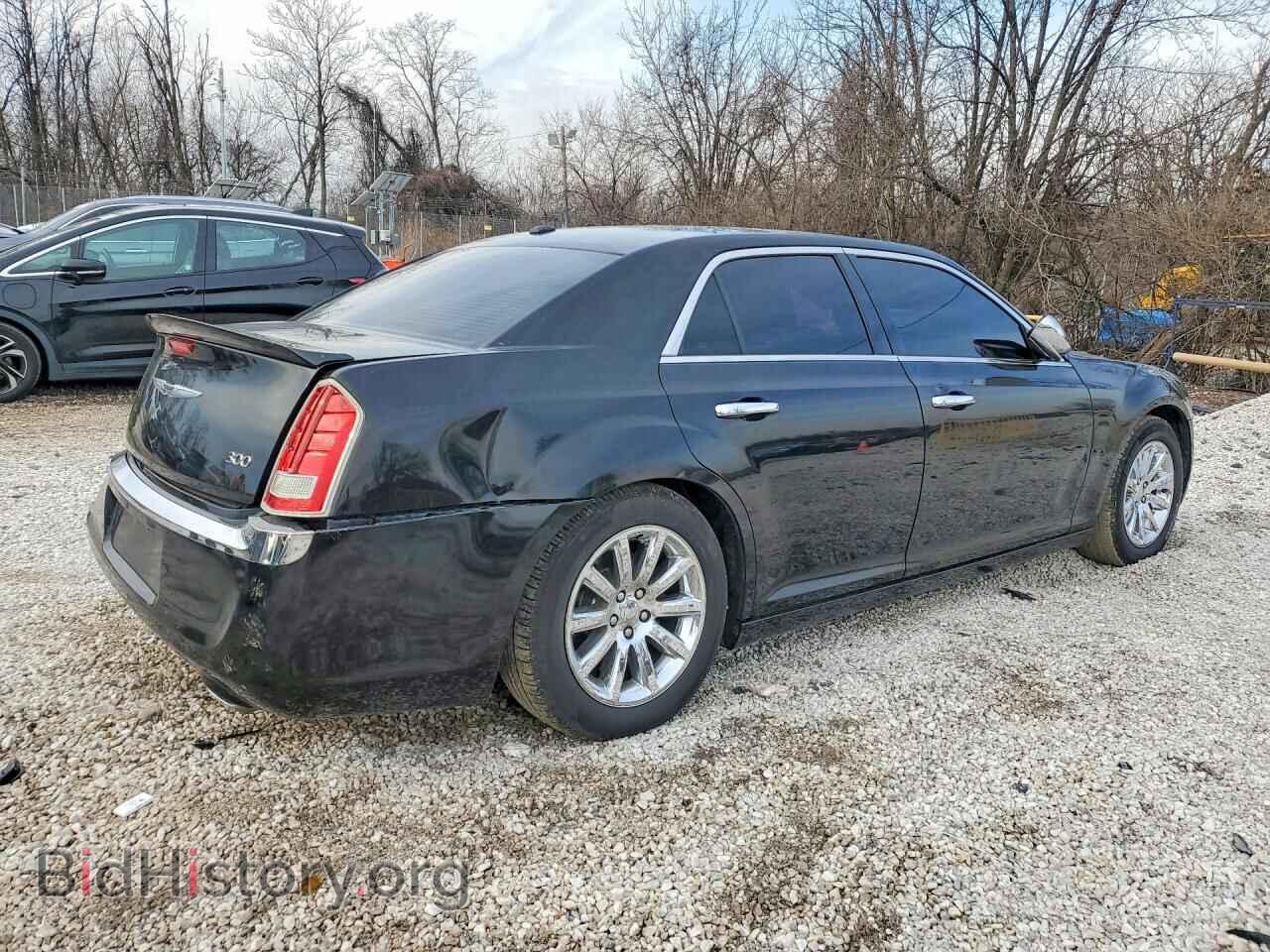 2012 CHRYSLER 300 - VIN: 2C3CCACG3CH165256 - Фото 3