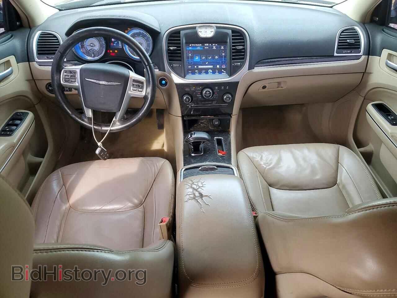 2012 CHRYSLER 300 - VIN: 2C3CCACG3CH165256 - Фото 8