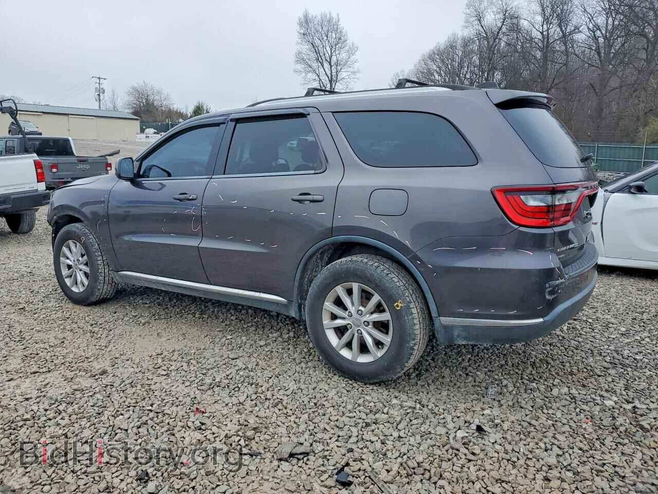 2015 DODGE DURANGO - VIN: 1C4RDJAG8FC751206 - Photo 2