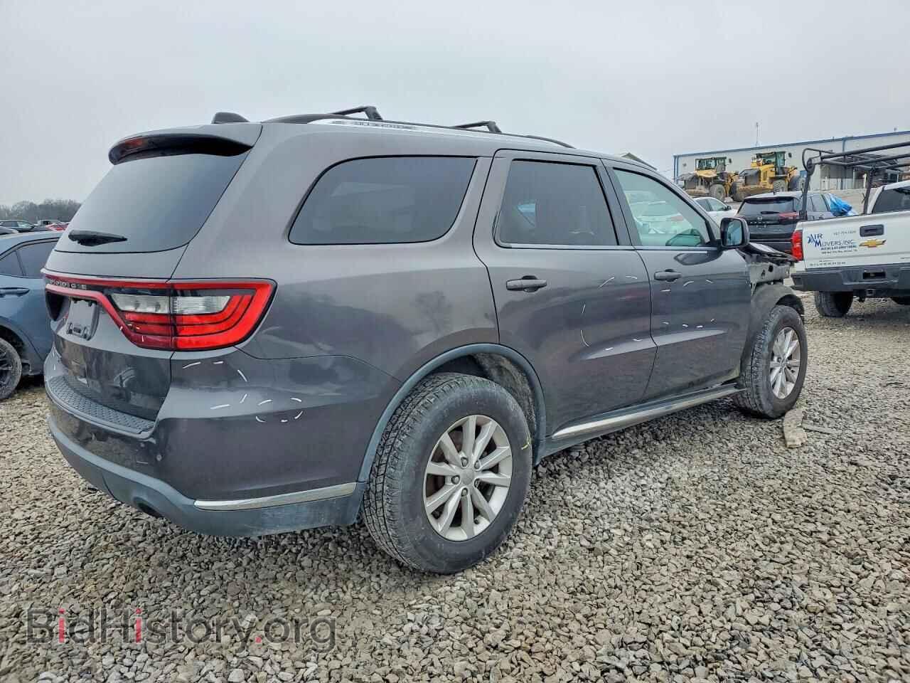 2015 DODGE DURANGO - VIN: 1C4RDJAG8FC751206 - Photo 3
