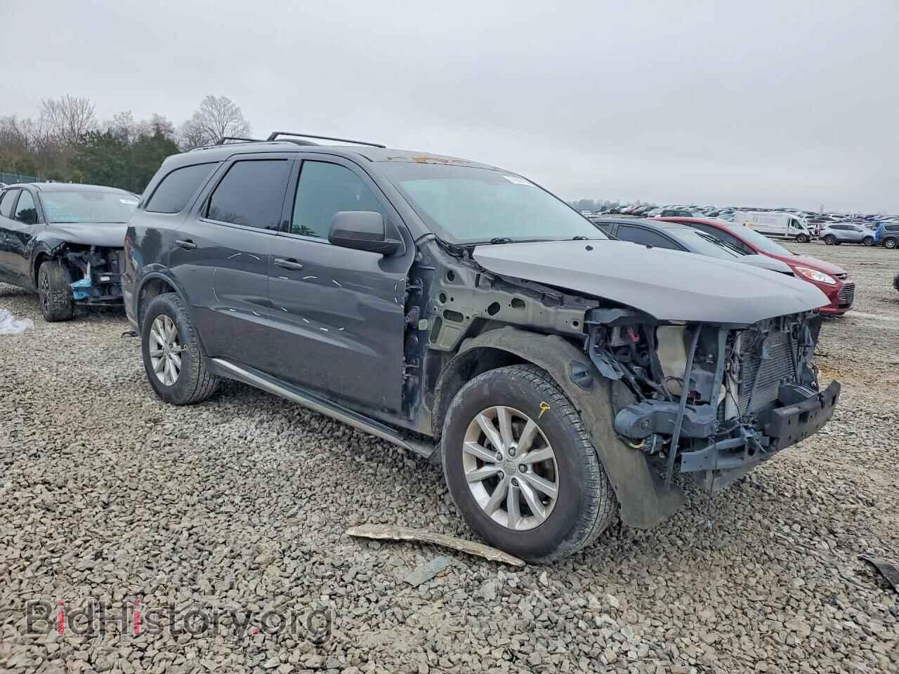 2015 DODGE DURANGO - VIN: 1C4RDJAG8FC751206 - Photo 4