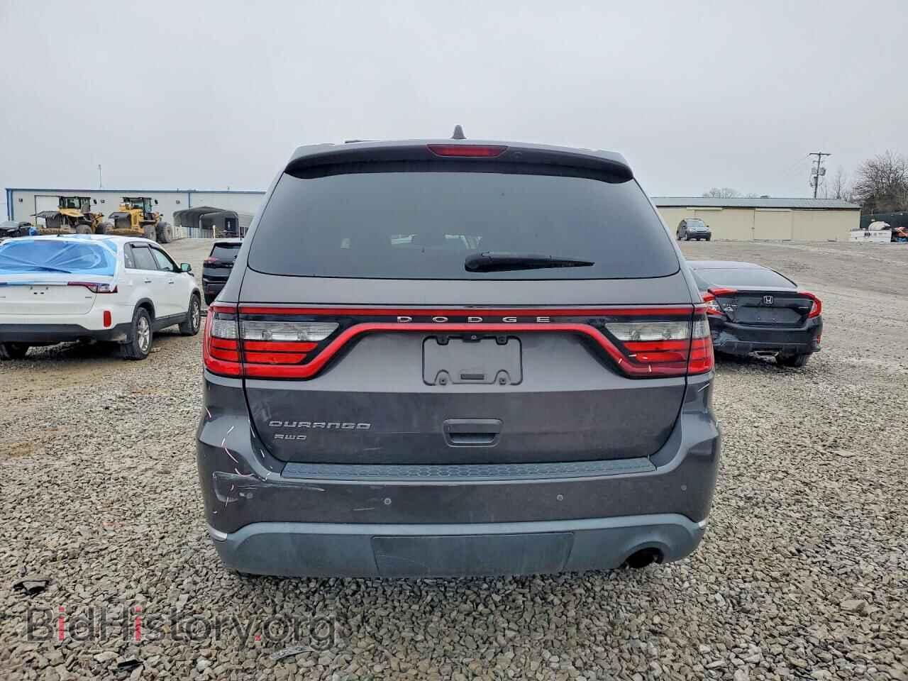 2015 DODGE DURANGO - VIN: 1C4RDJAG8FC751206 - Photo 6
