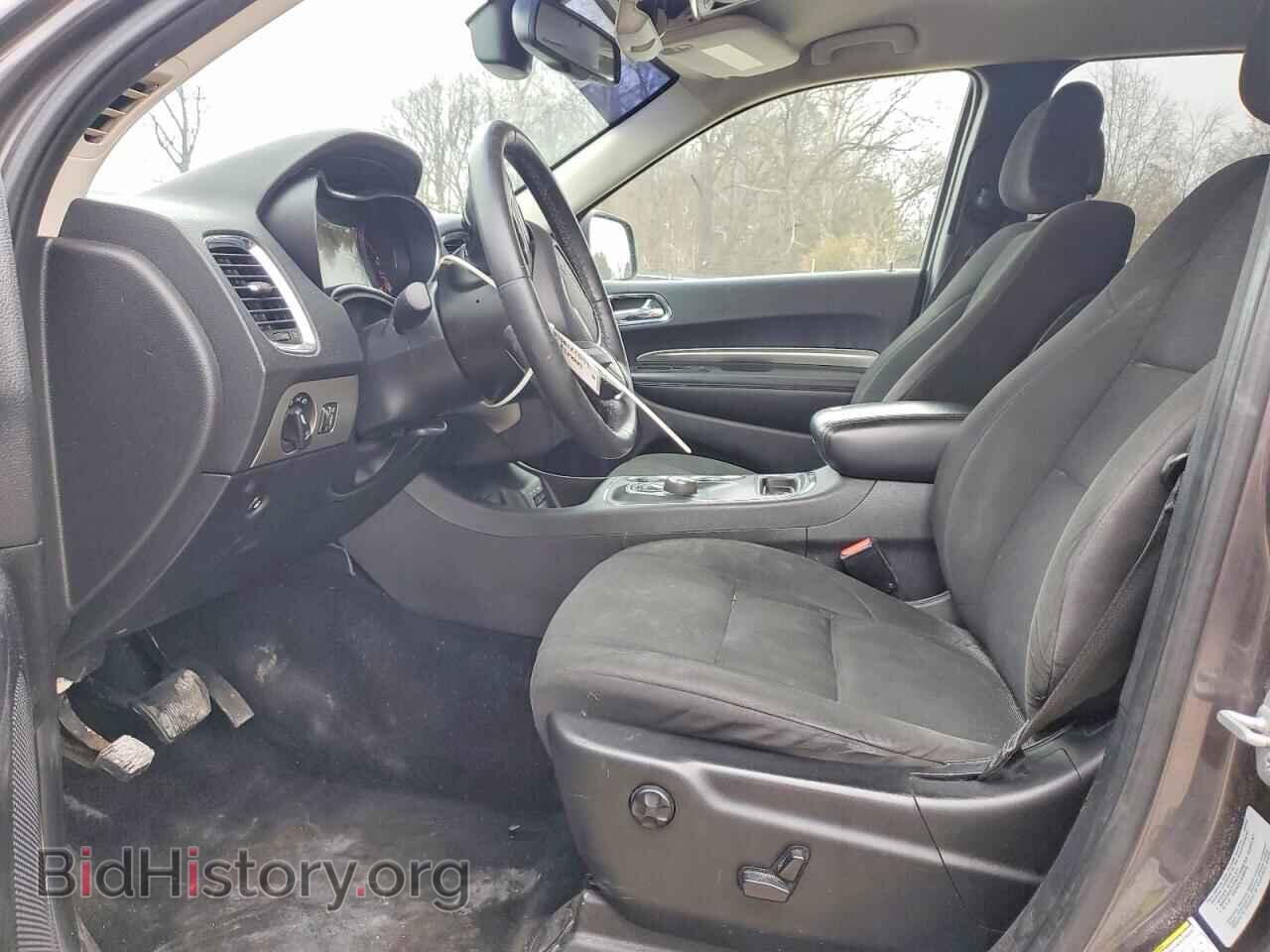 2015 DODGE DURANGO - VIN: 1C4RDJAG8FC751206 - Photo 7