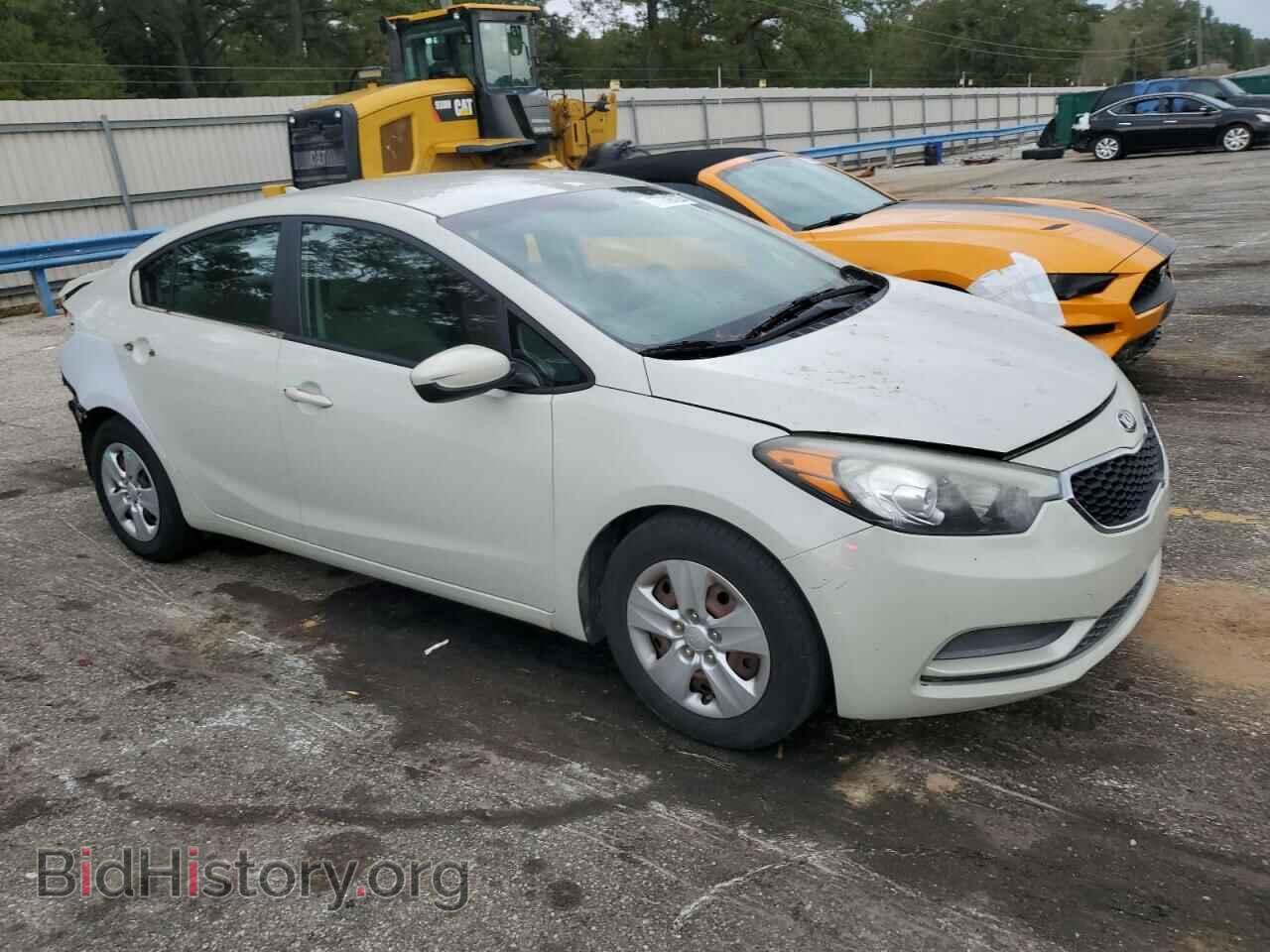 2015 KIA FORTE - VIN: KNAFK4A69F5390796 - Фото 4