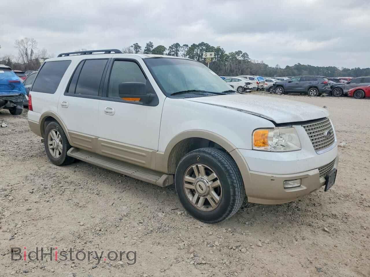 2006 FORD EXPEDITION - VIN: 1FMPU17516LA96590 - Фото 4