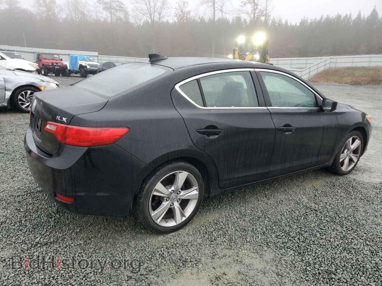 2013 ACURA ILX - VIN: 19VDE2E53DE000048 - Фото 3