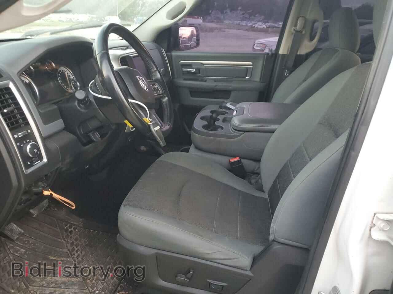 2019 RAM 1500 - VIN: 1C6RR6TT3KS722079 - Фото 7