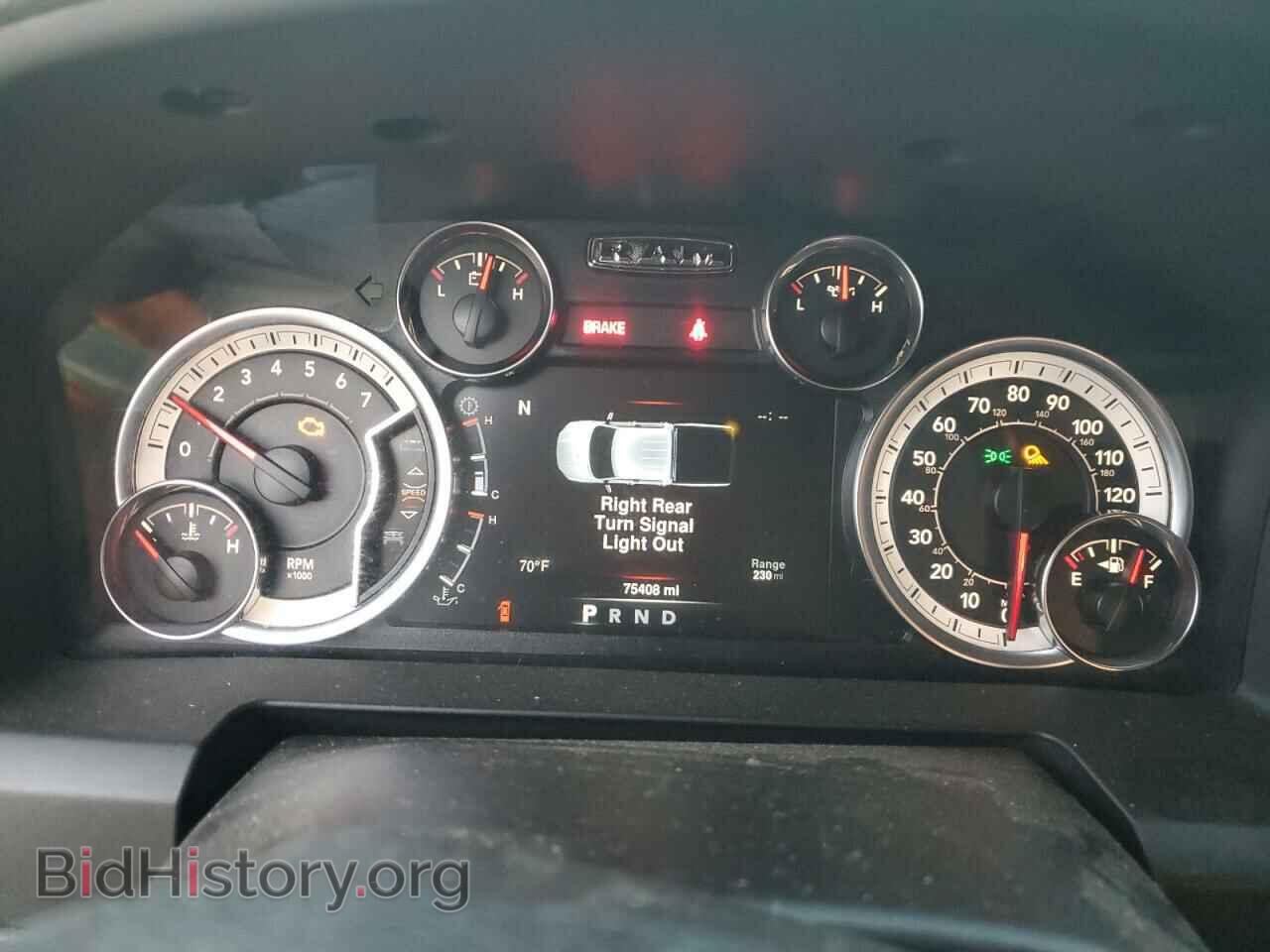 2019 RAM 1500 - VIN: 1C6RR6TT3KS722079 - Фото 9