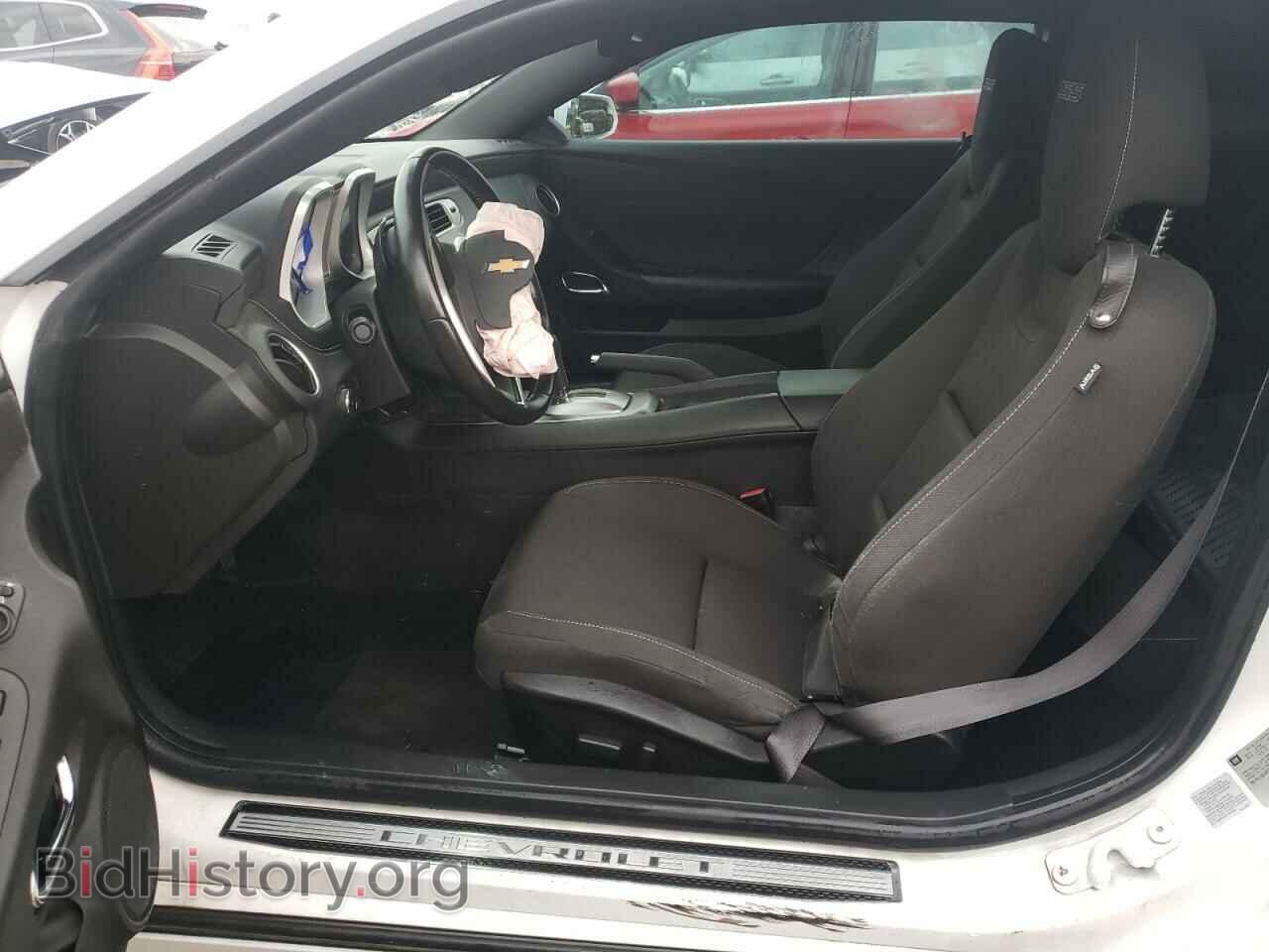 2014 CHEVROLET CAMARO - VIN: 2G1FJ1EJ0E9194324 - Фото 7
