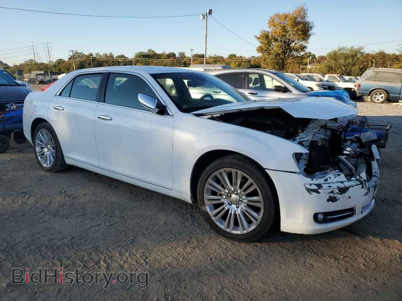 2011 CHRYSLER 300 - VIN: 2C3CA6CT5BH580707 - Фото 4