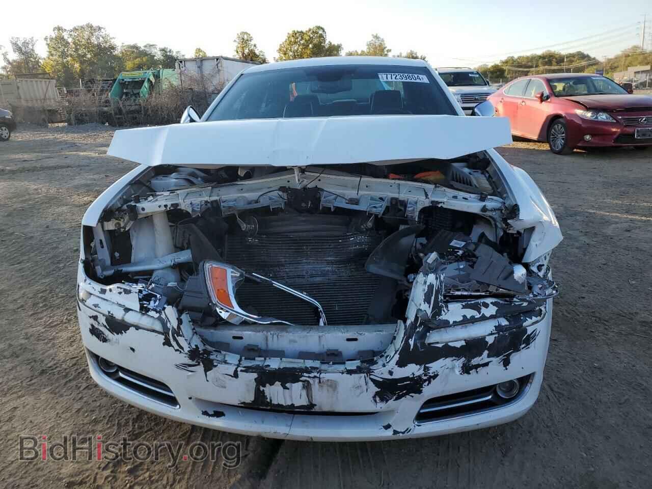 2011 CHRYSLER 300 - VIN: 2C3CA6CT5BH580707 - Фото 5