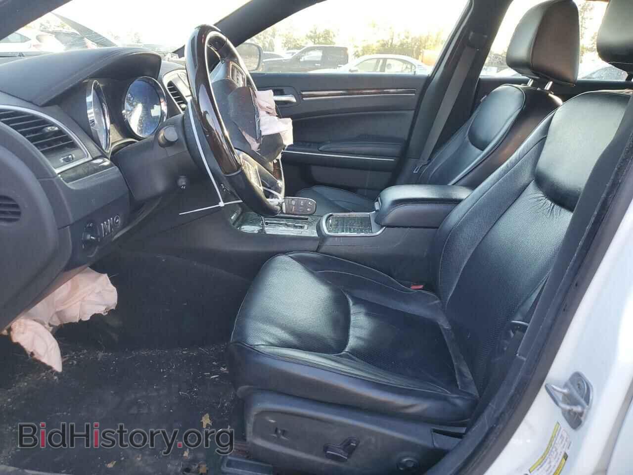 2011 CHRYSLER 300 - VIN: 2C3CA6CT5BH580707 - Фото 7