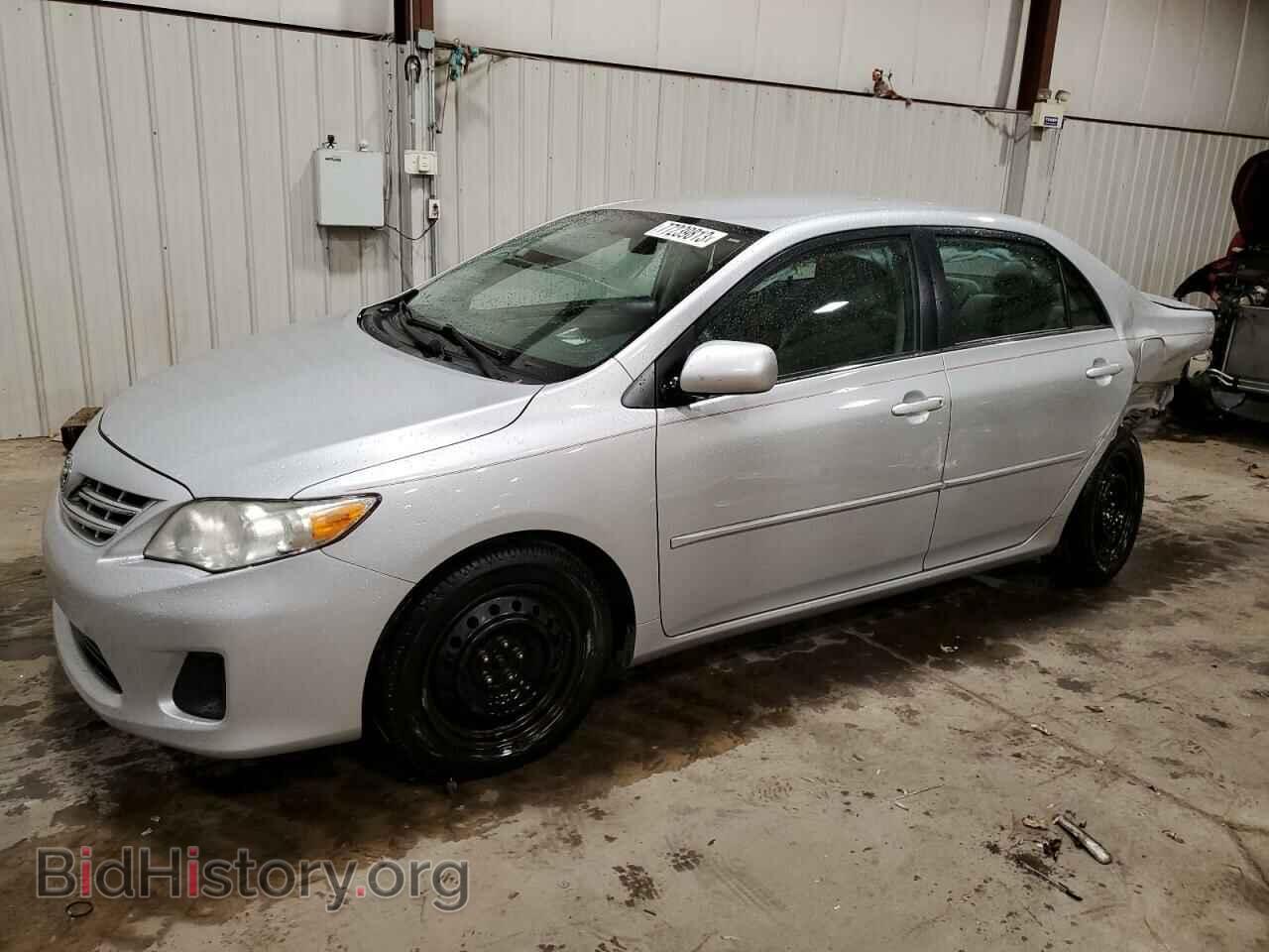 Фотография 2T1BU4EE2DC965818 - TOYOTA COROLLA 2013