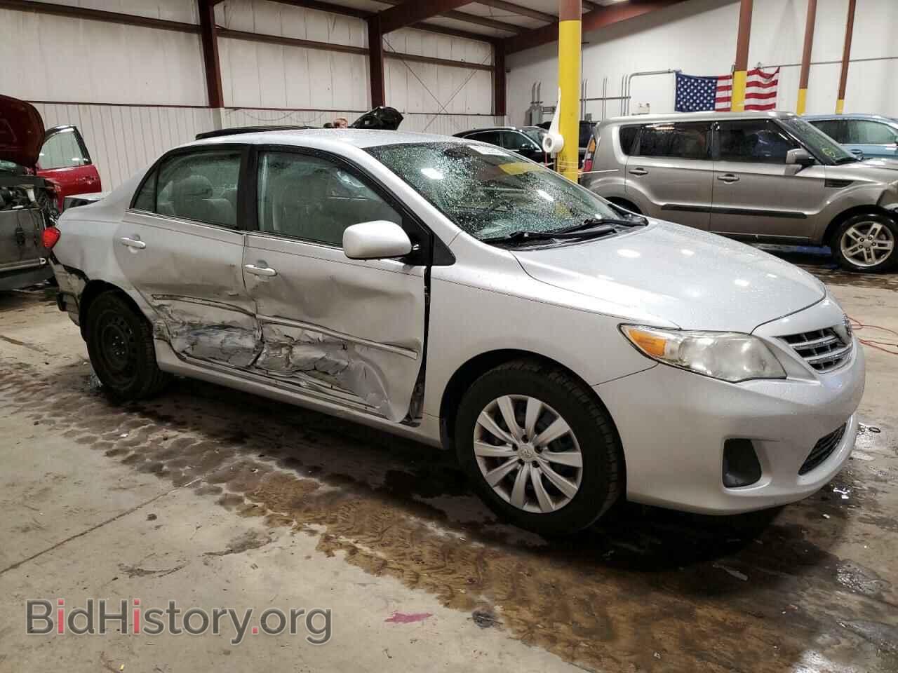 2013 TOYOTA COROLLA - VIN: 2T1BU4EE2DC965818 - Фото 4