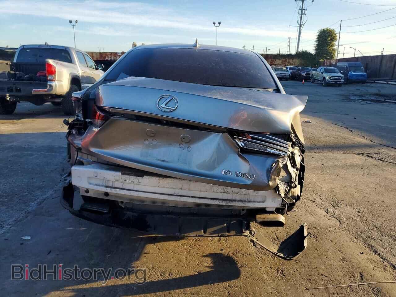 2018 LEXUS IS - VIN: JTHBA1D23J5067282 - Photo 6
