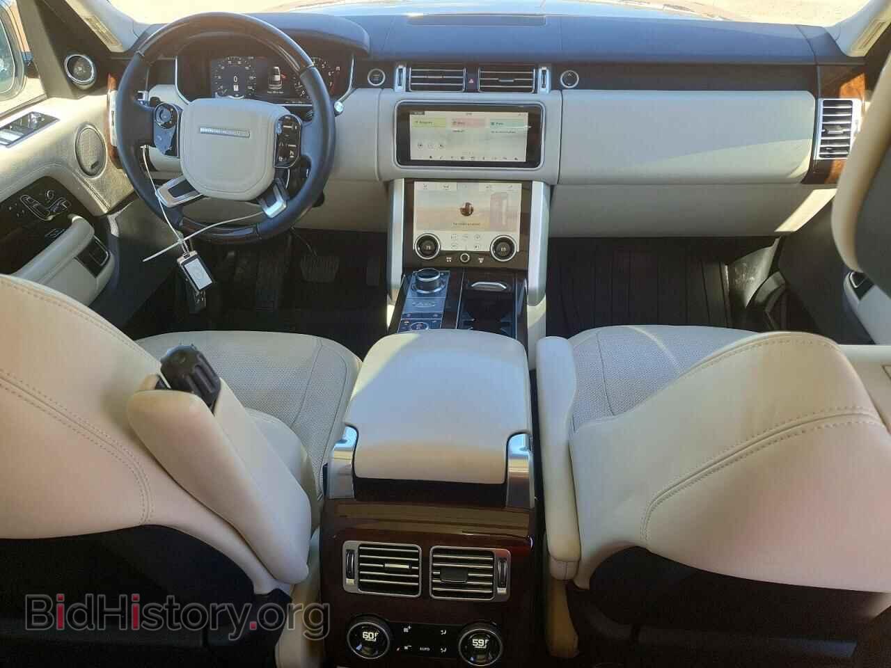2020 LAND ROVER RANGE ROVER - VIN: SALGS2RU0LA589780 - Фото 8
