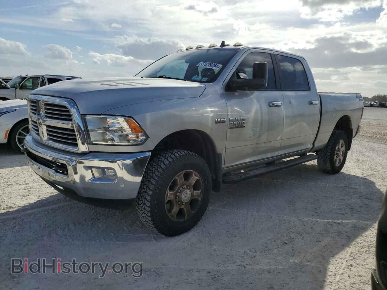 Photo 3C6TR5DT7HG519565 - RAM All Models 2017