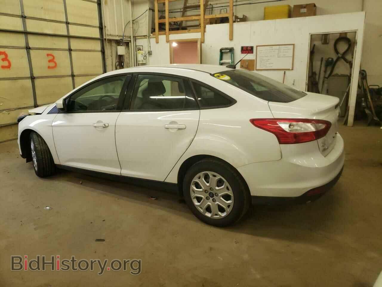 2012 FORD FOCUS - VIN: 1FAHP3F27CL309417 - Photo 2