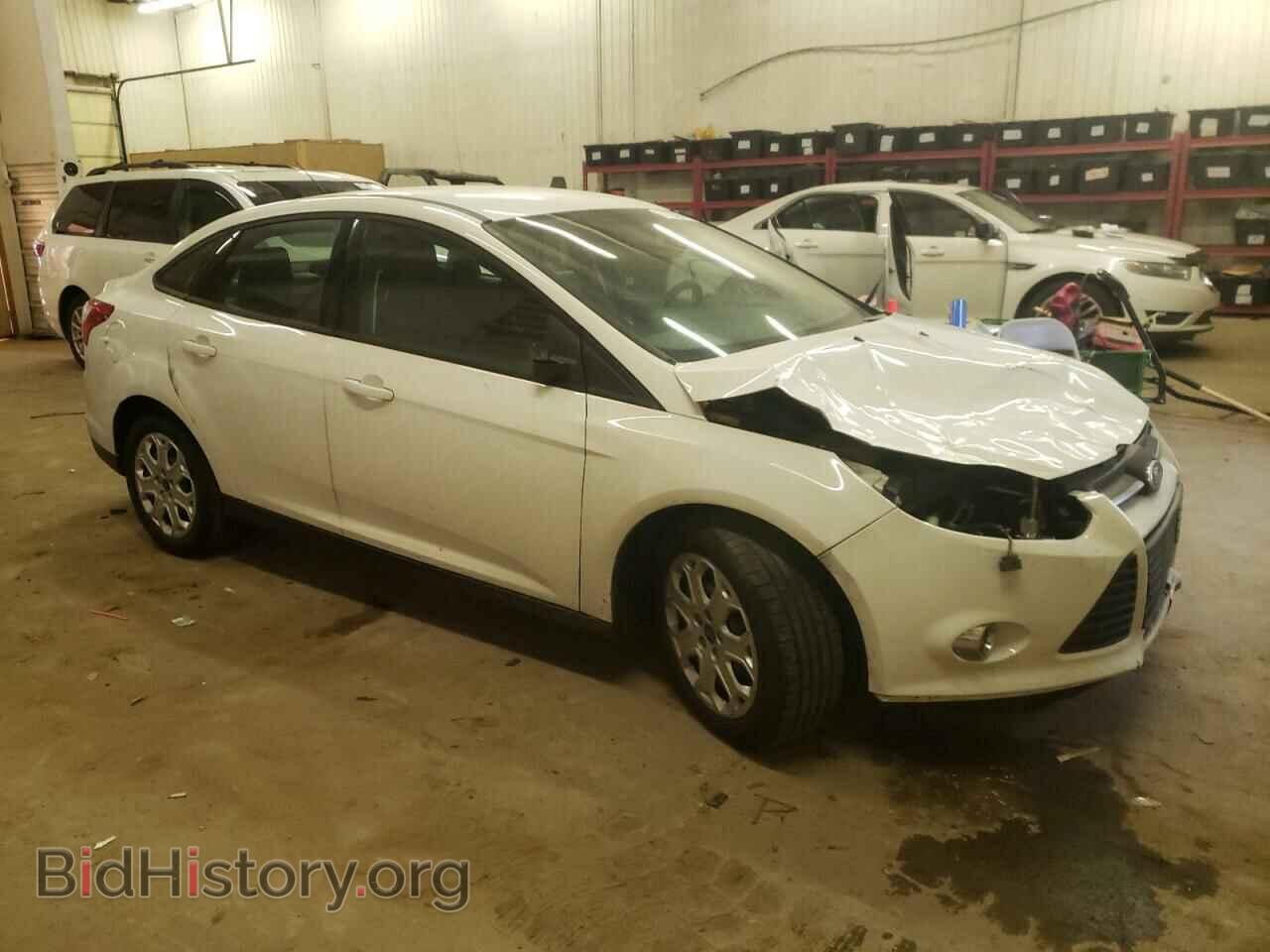 2012 FORD FOCUS - VIN: 1FAHP3F27CL309417 - Photo 4