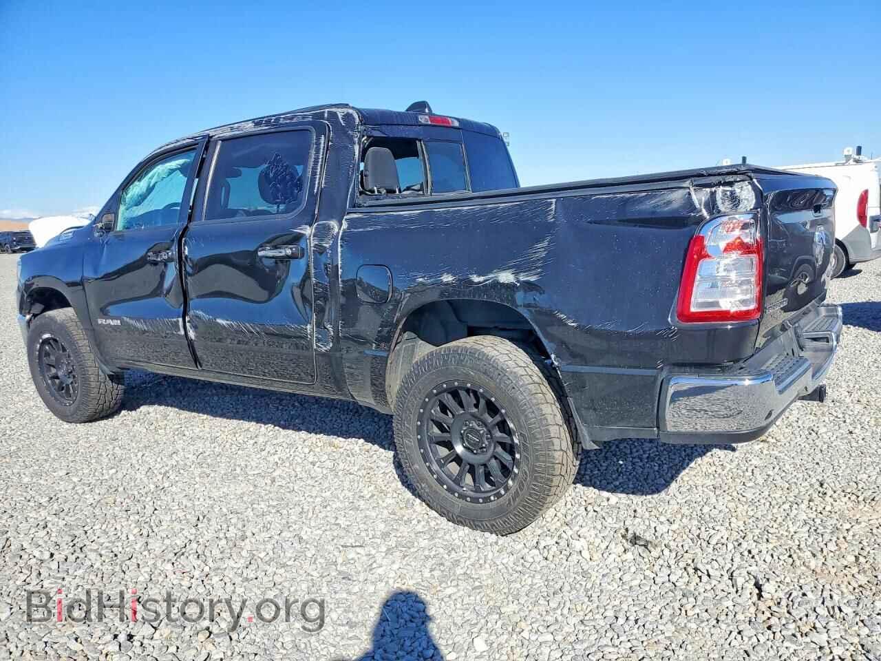 2019 RAM 1500 - VIN: 1C6RRFFG7KN730621 - Фото 2