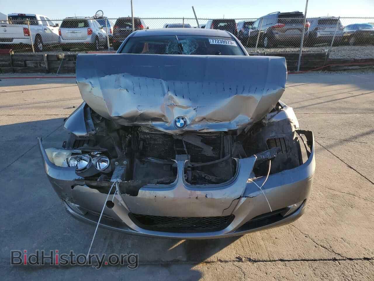 2009 BMW 3 SERIES - VIN: WBAPH77589NM29059 - Фото 5