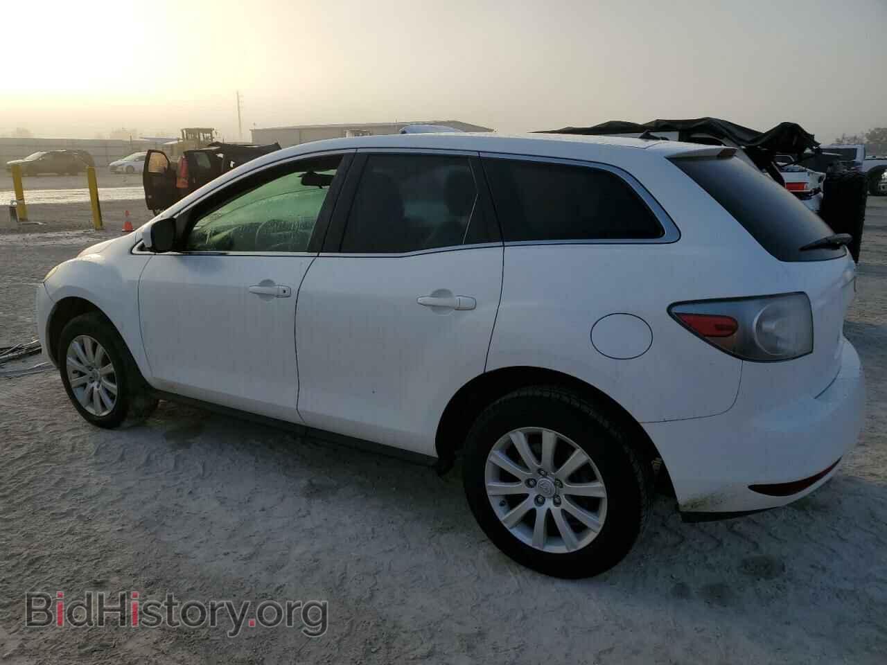 2010 MAZDA CX-7 - VIN: JM3ER2W54A0308694 - Фото 2