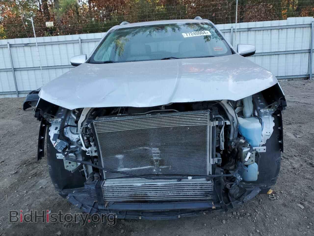 2019 GMC TERRAIN - VIN: 3GKALVEX8KL280646 - Фото 5