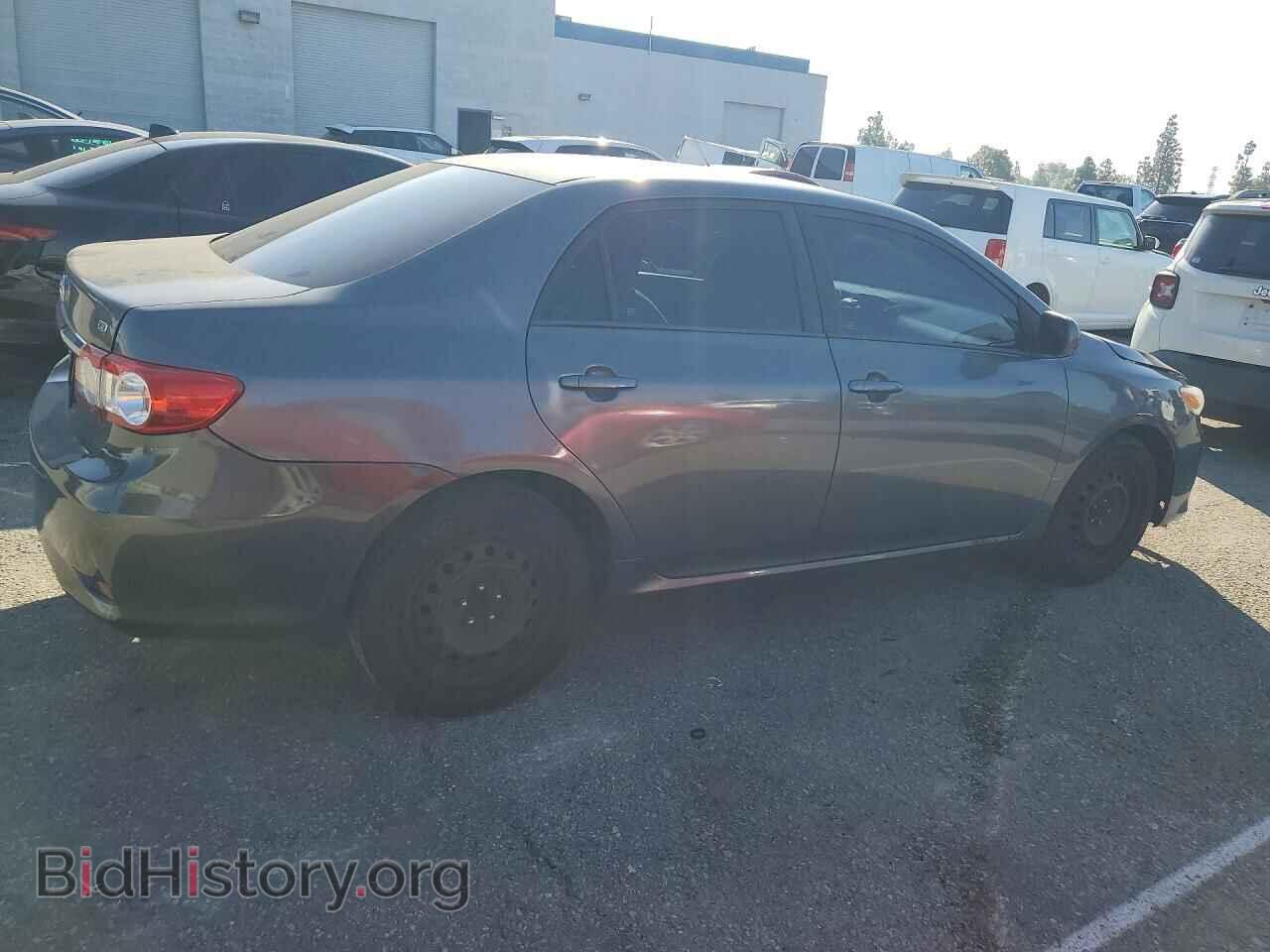 2012 TOYOTA COROLLA - VIN: 2T1BU4EE6CC806668 - Фото 3