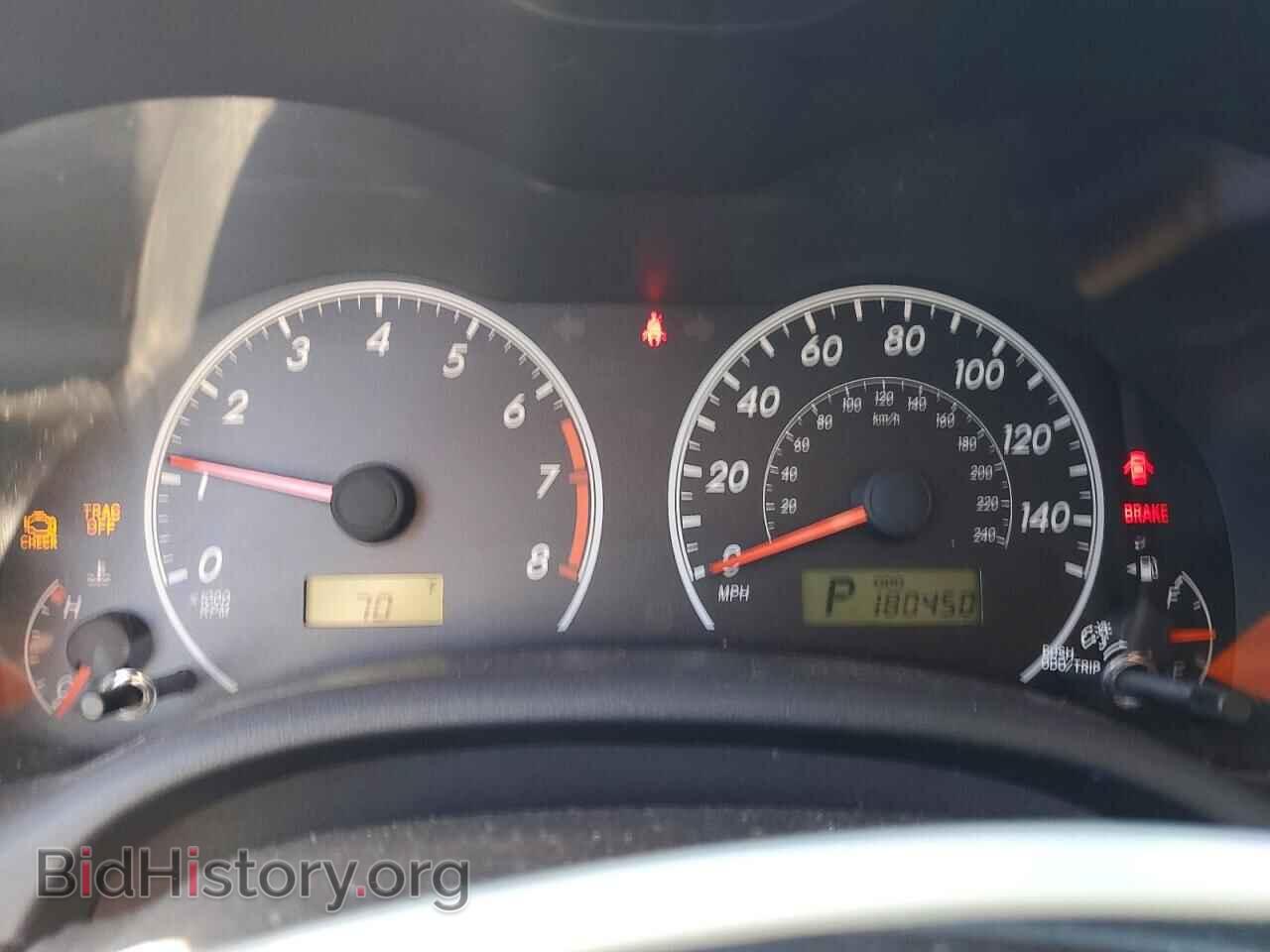 2012 TOYOTA COROLLA - VIN: 2T1BU4EE6CC806668 - Фото 9