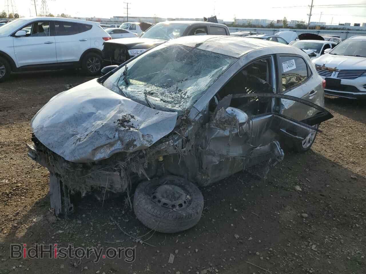 Photo JM1DE1KY8E0174109 - MAZDA 2 2014