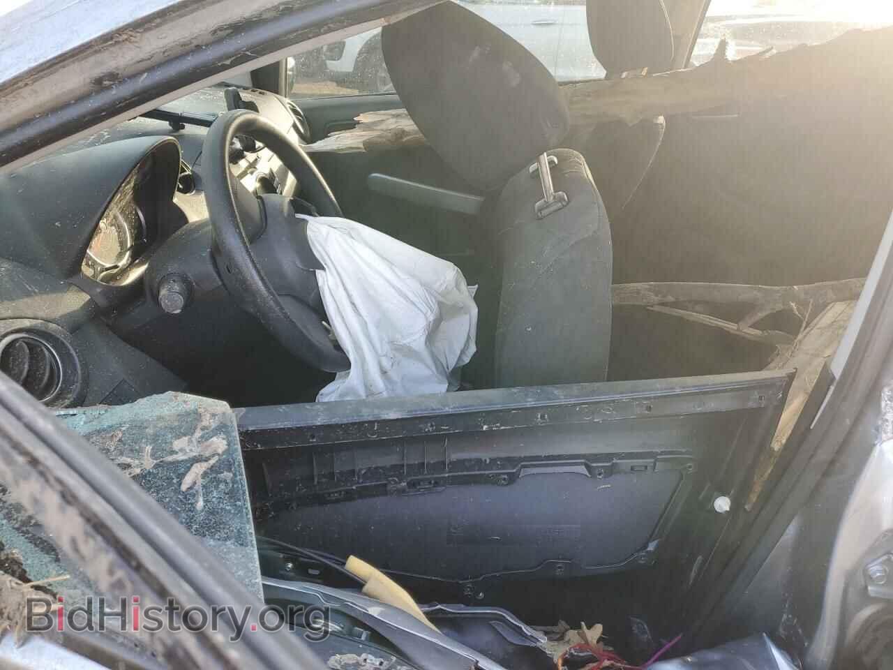 2014 MAZDA 2 - VIN: JM1DE1KY8E0174109 - Фото 7
