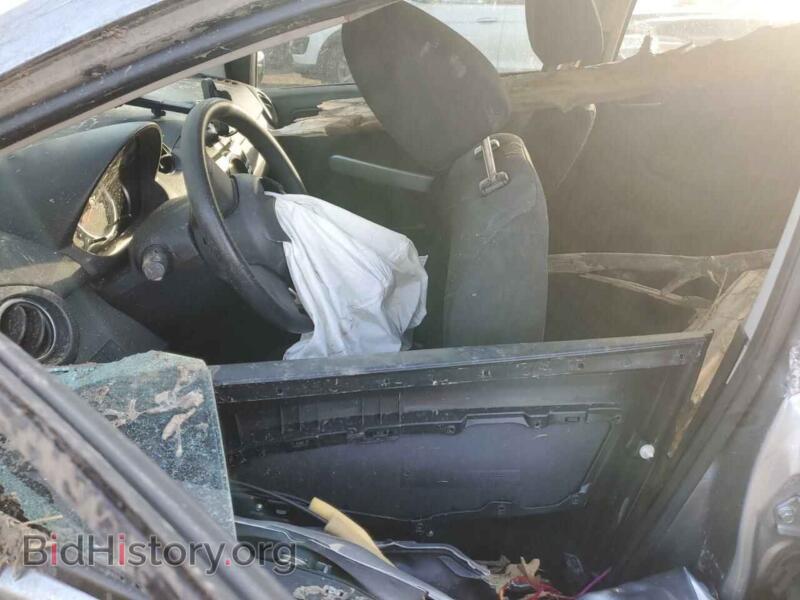 2014 Mazda 2 (VIN JM1DE1KY8E0174109) — фото 7 из 12