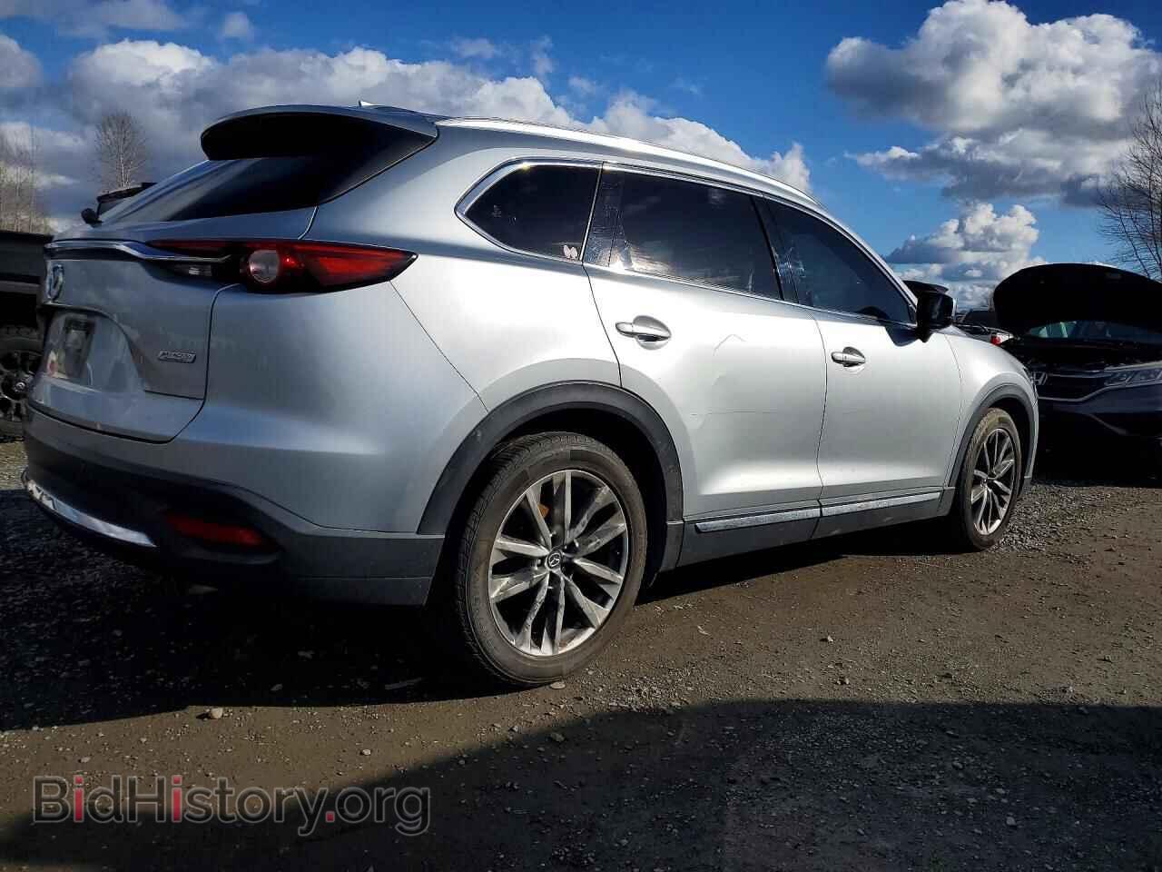 2016 MAZDA CX-9 - VIN: JM3TCBDY0G0108961 - Фото 3