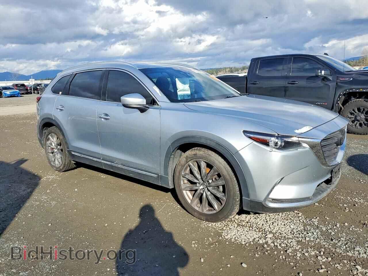 2016 MAZDA CX-9 - VIN: JM3TCBDY0G0108961 - Фото 4