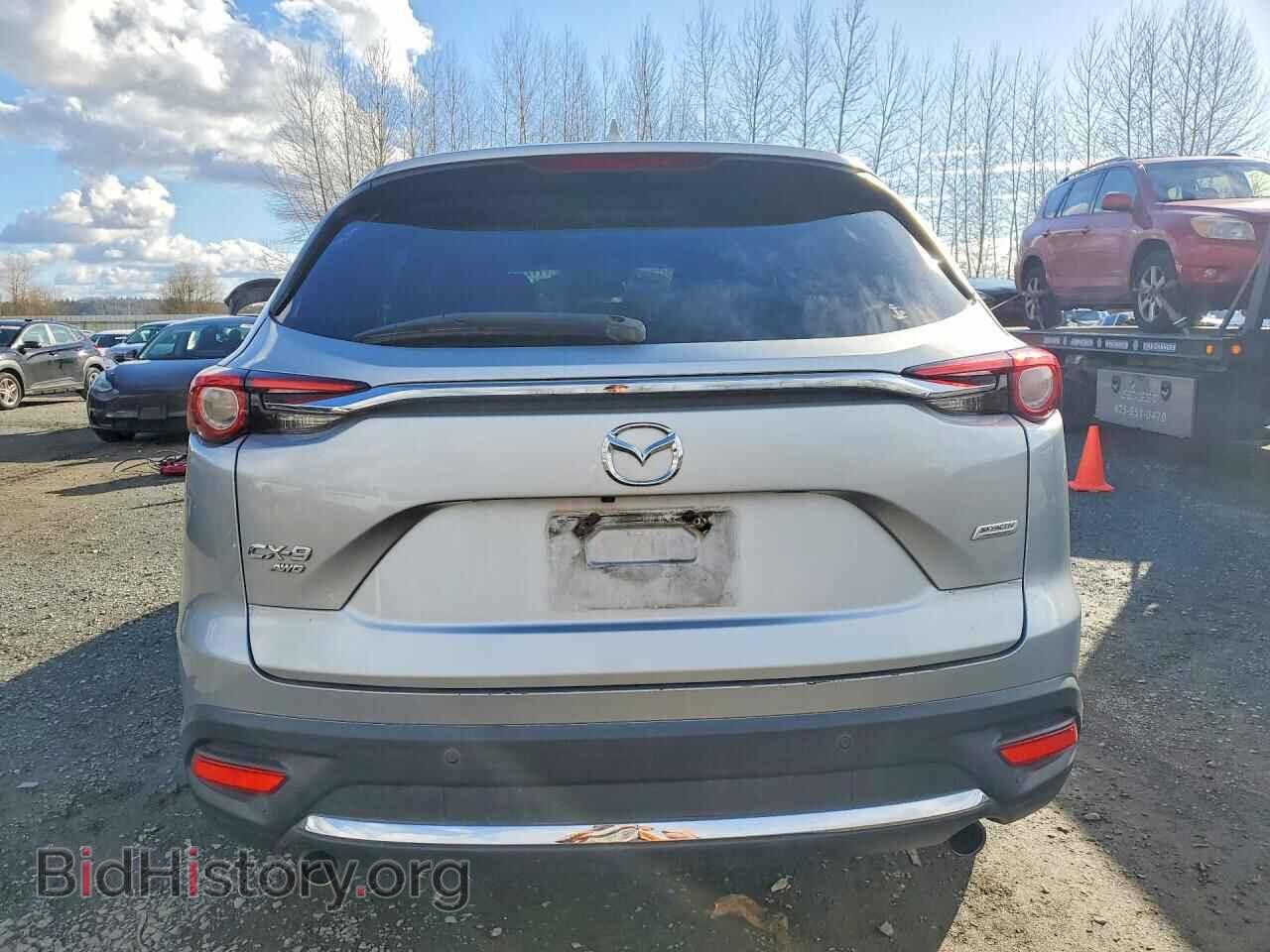2016 MAZDA CX-9 - VIN: JM3TCBDY0G0108961 - Фото 6