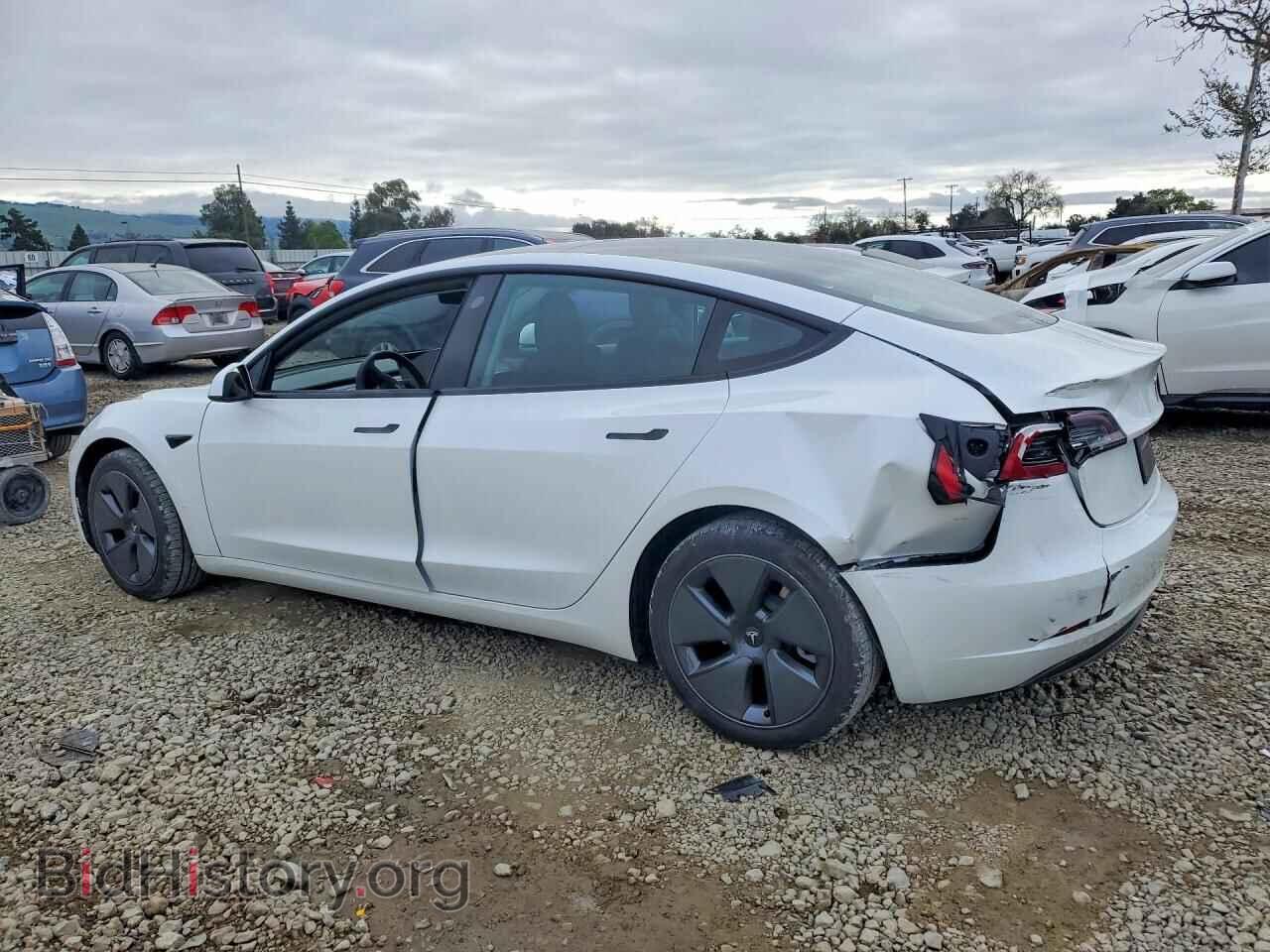 2023 TESLA MODEL 3 - VIN: 5YJ3E1EA2PF577503 - Photo 2