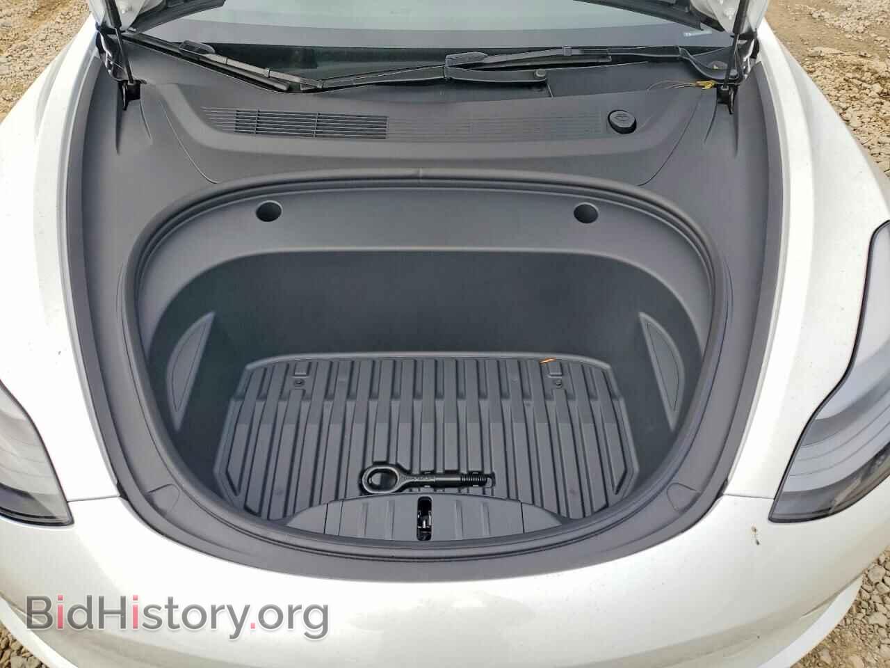 2023 TESLA MODEL 3 - VIN: 5YJ3E1EA2PF577503 - Photo 12