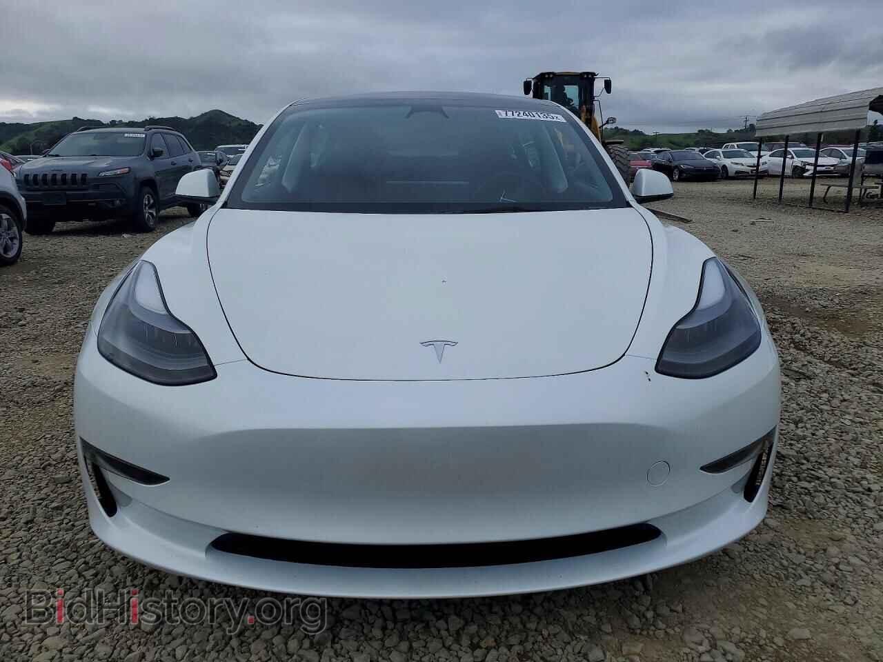 2023 TESLA MODEL 3 - VIN: 5YJ3E1EA2PF577503 - Photo 5