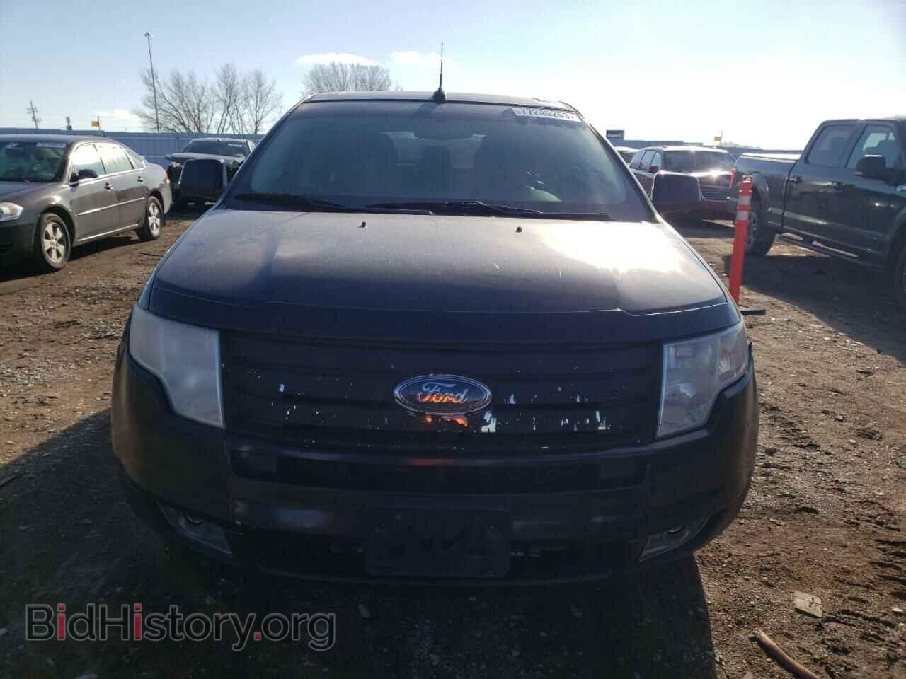 2010 FORD EDGE - VIN: 2FMDK4KC2ABA89513 - Фото 5