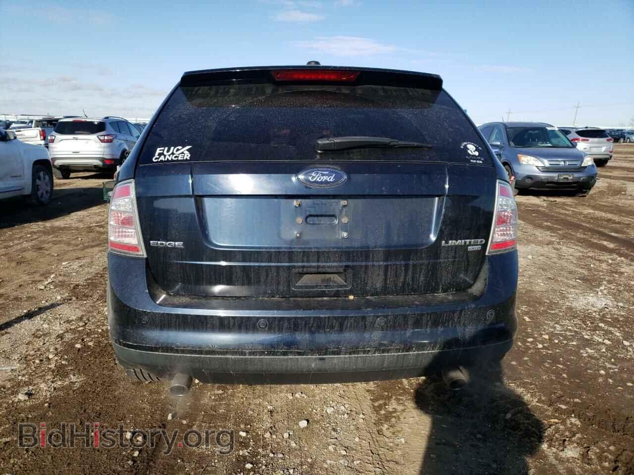 2010 FORD EDGE - VIN: 2FMDK4KC2ABA89513 - Фото 6