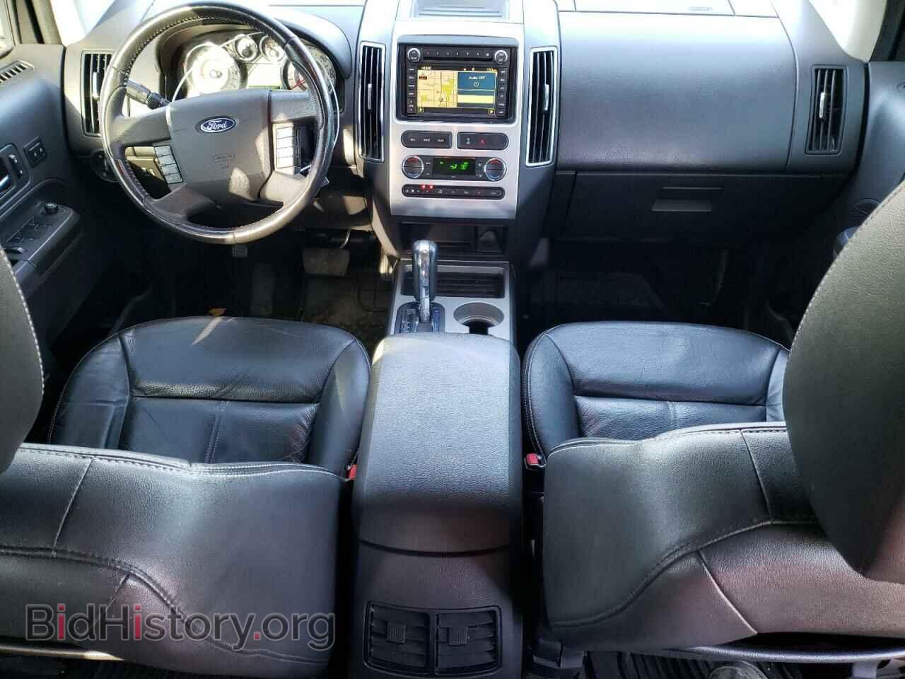 2010 FORD EDGE - VIN: 2FMDK4KC2ABA89513 - Фото 8