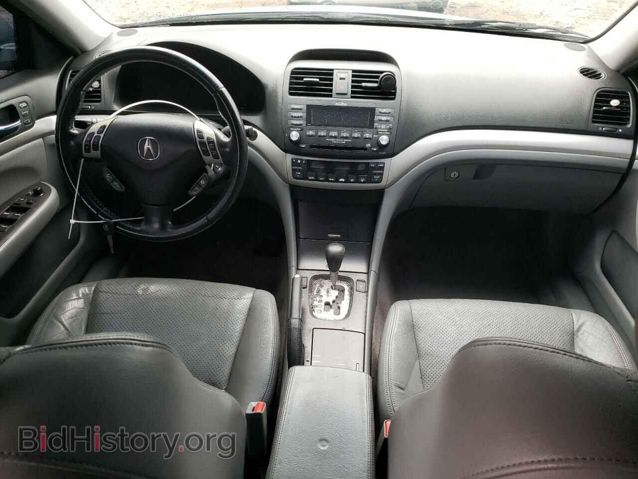 2007 ACURA TSX - VIN: JH4CL96837C017890 - Фото 8